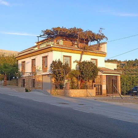 Casa Rural Zarco Miralles Мелехис Экстерьер фото