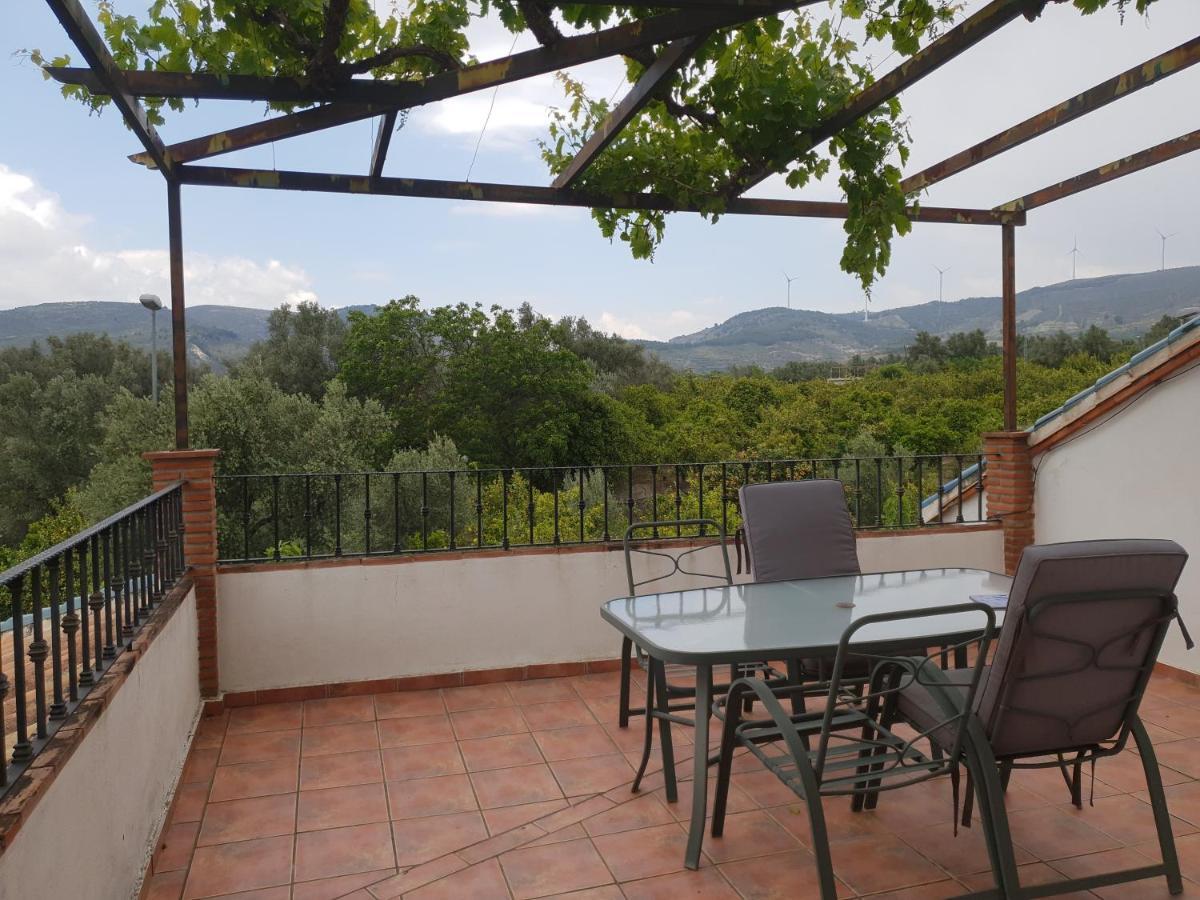 Casa Rural Zarco Miralles Мелехис Экстерьер фото