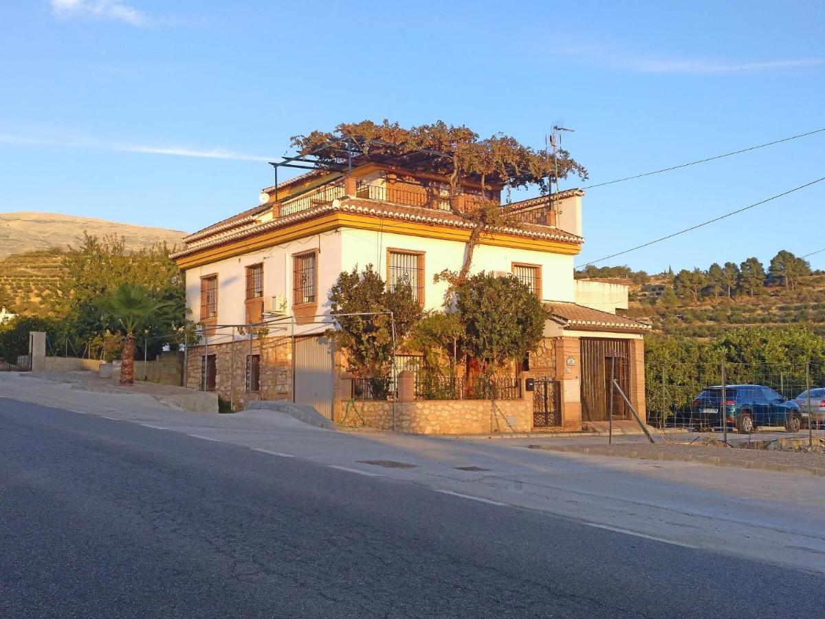 Casa Rural Zarco Miralles Мелехис Экстерьер фото
