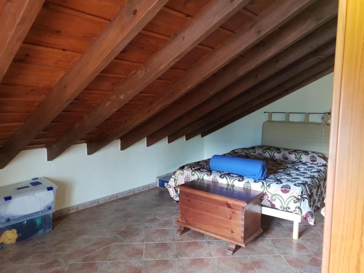 Casa Rural Zarco Miralles Мелехис Экстерьер фото