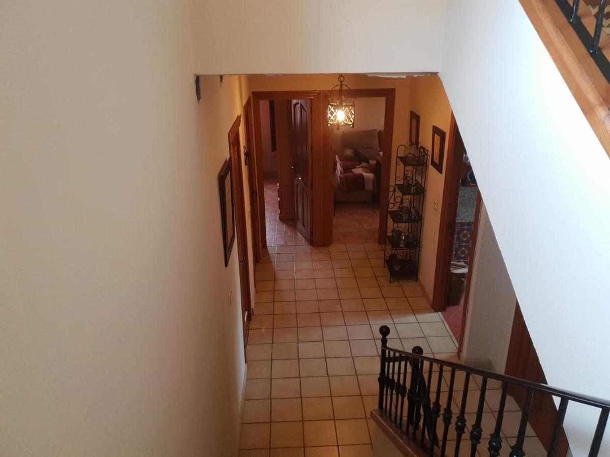 Casa Rural Zarco Miralles Мелехис Экстерьер фото