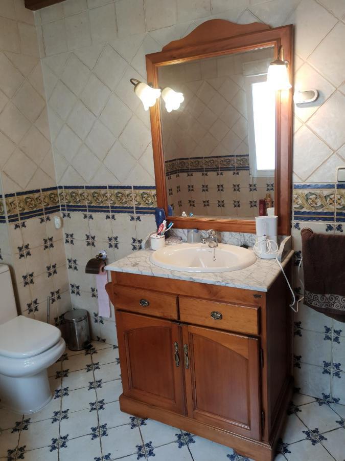 Casa Rural Zarco Miralles Мелехис Экстерьер фото